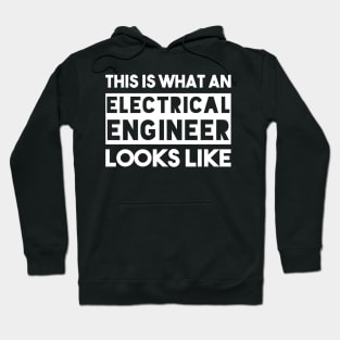 funny electrical engineer quote Hoodie